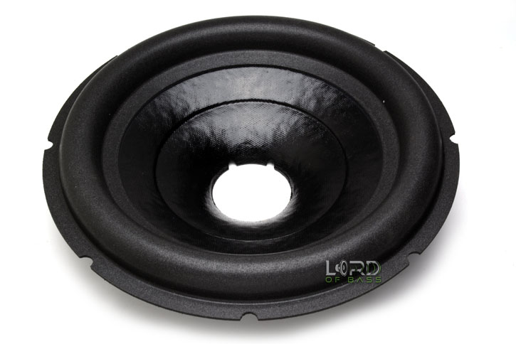 10" Subwoofer Cone 2" VCID