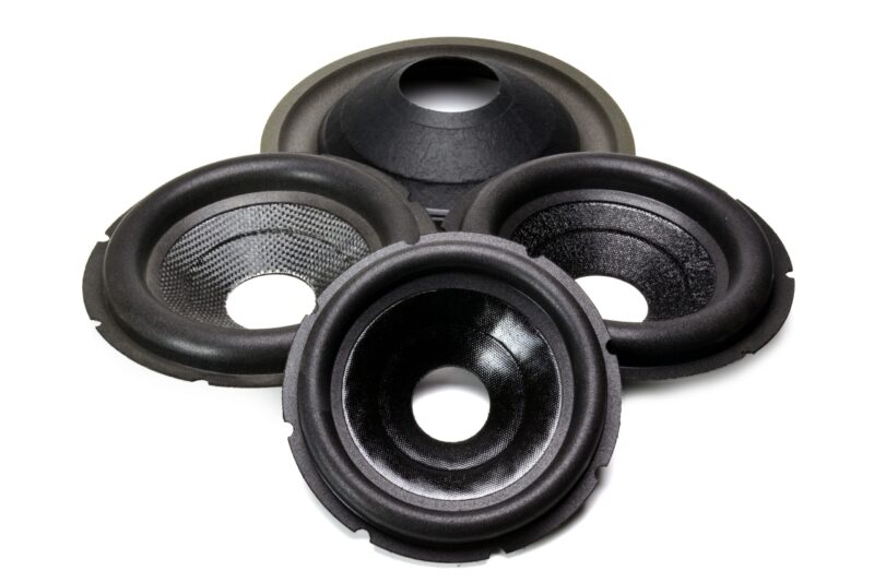 Subwoofer-Speaker Cones