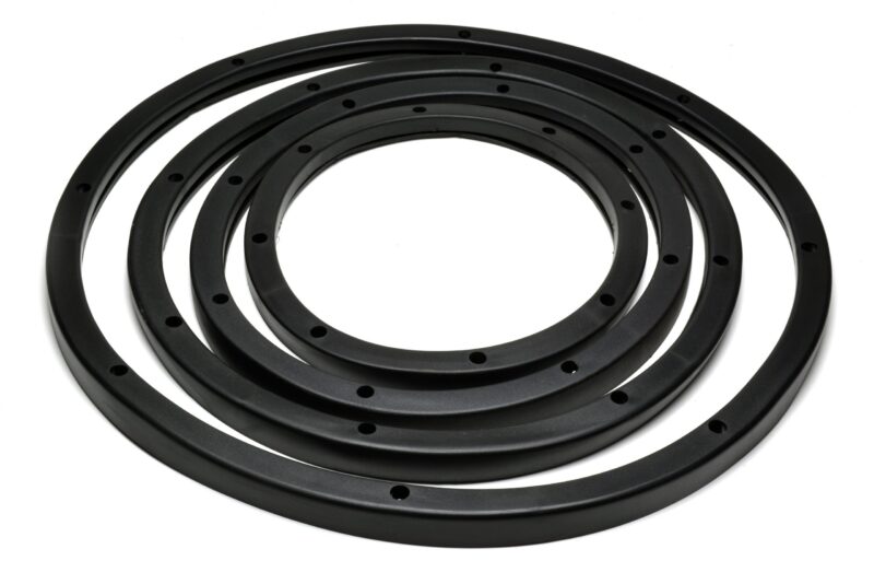 Subwoofer-Speaker Frame Gaskets