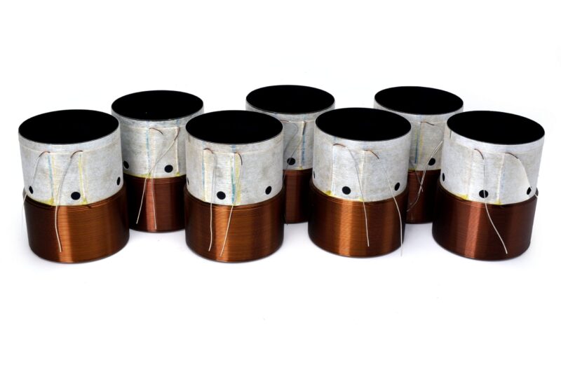 Voice coils