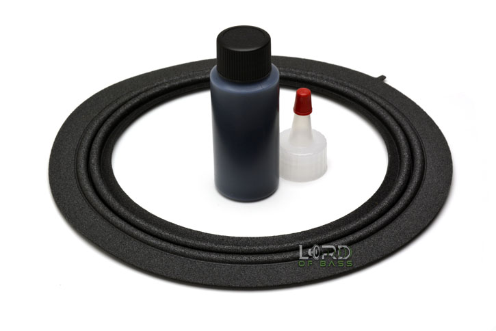 Nashville Speaker Repair JBL LX500 LXE550 LXE770 Speaker Foam Surround Repair Kit - Refoam Kit