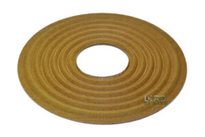 8" x 2.5" Flat Linear Roll Spider