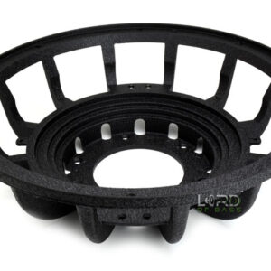 Lord Of Bass 18 Inch Twelve Spoke Subwoofer Frame - Universal Basket