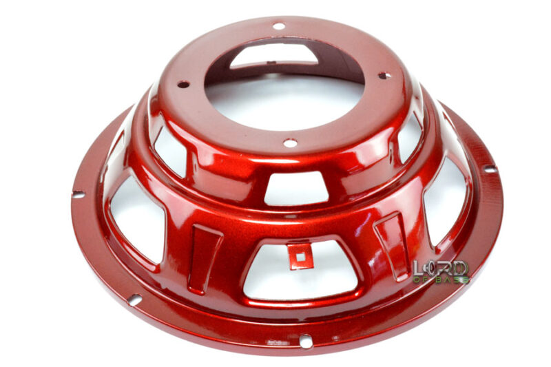 8" Six Spoke Subwoofer Steel frame - Image 2