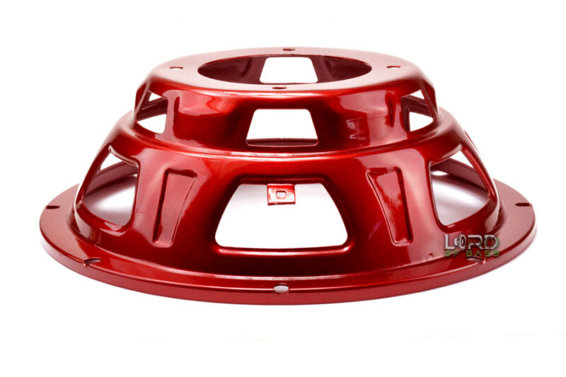 8" Six Spoke Subwoofer Steel frame