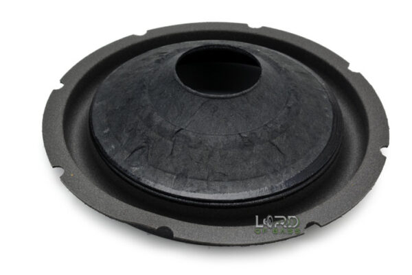 6.5 Inch Subwoofer Speaker Cone - 1.5 Inch VCID, CN6515RS, By Lord Of Bass