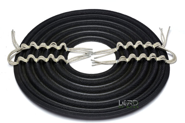 Lord Of Bass 10 Inch Flat Linear Roll Spider With Triple Leads – XHDZ047-4 – Subwoofer Speaker Part