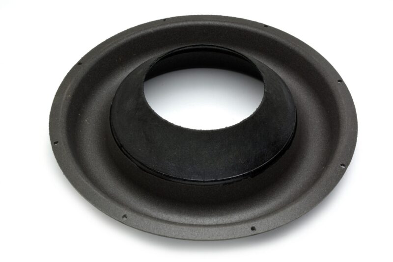 8" Big Roll Subwoofer Cone 3" VCID - Image 2