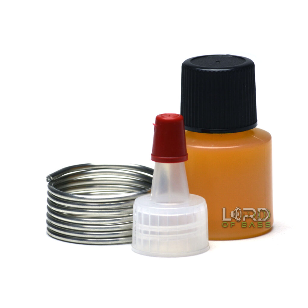 Ultra Gold Flux Soldering Kit