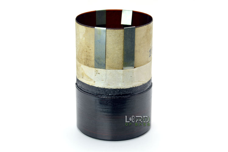 thumbnail image 2 of JL Audio 10W6v2 / 12W6v2 Replacement Voice Coil – Dual 4 Ohm, 2.74" 2 of 5