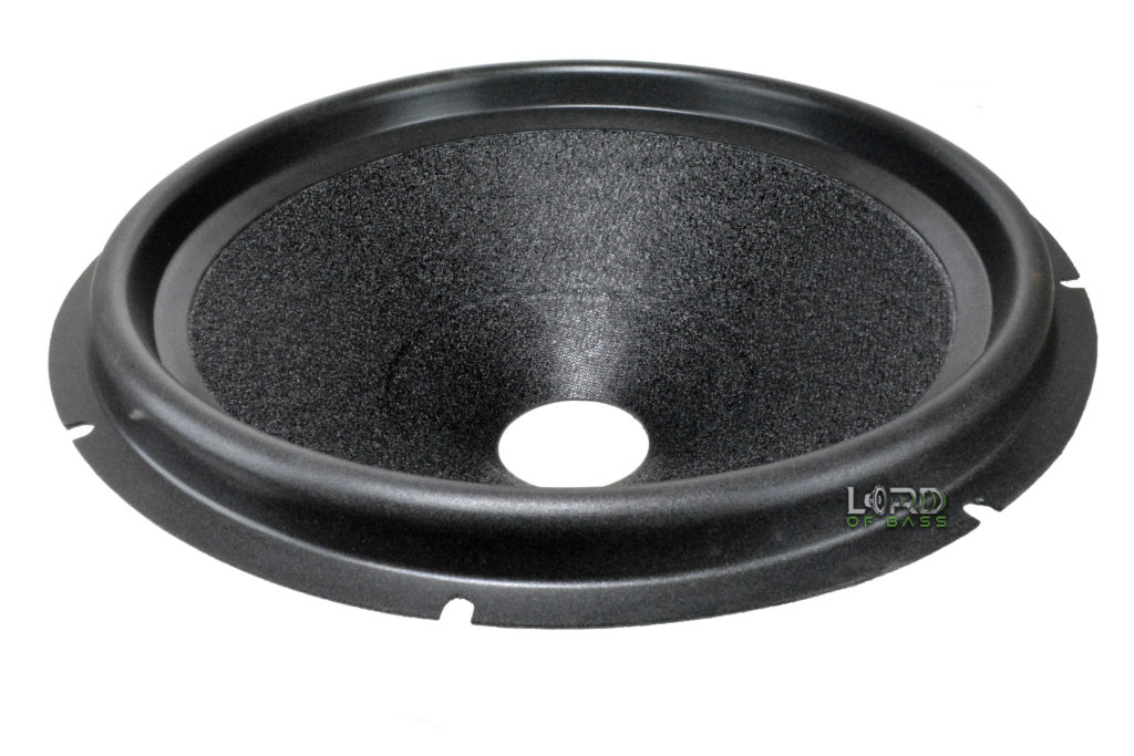 18" Tall Roll Subwoofer Cone 3" VCID The Lord of Bass