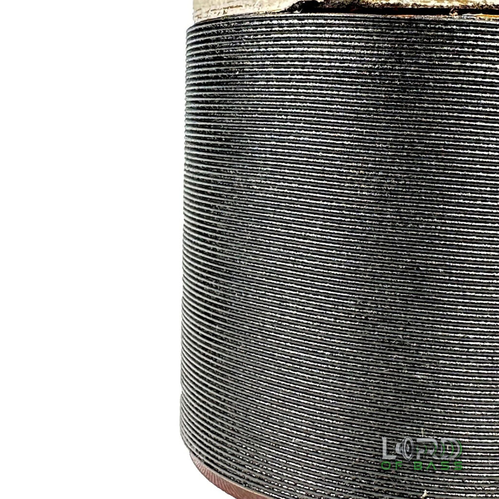 JL Audio 10W7 Subwoofer Voice Coil