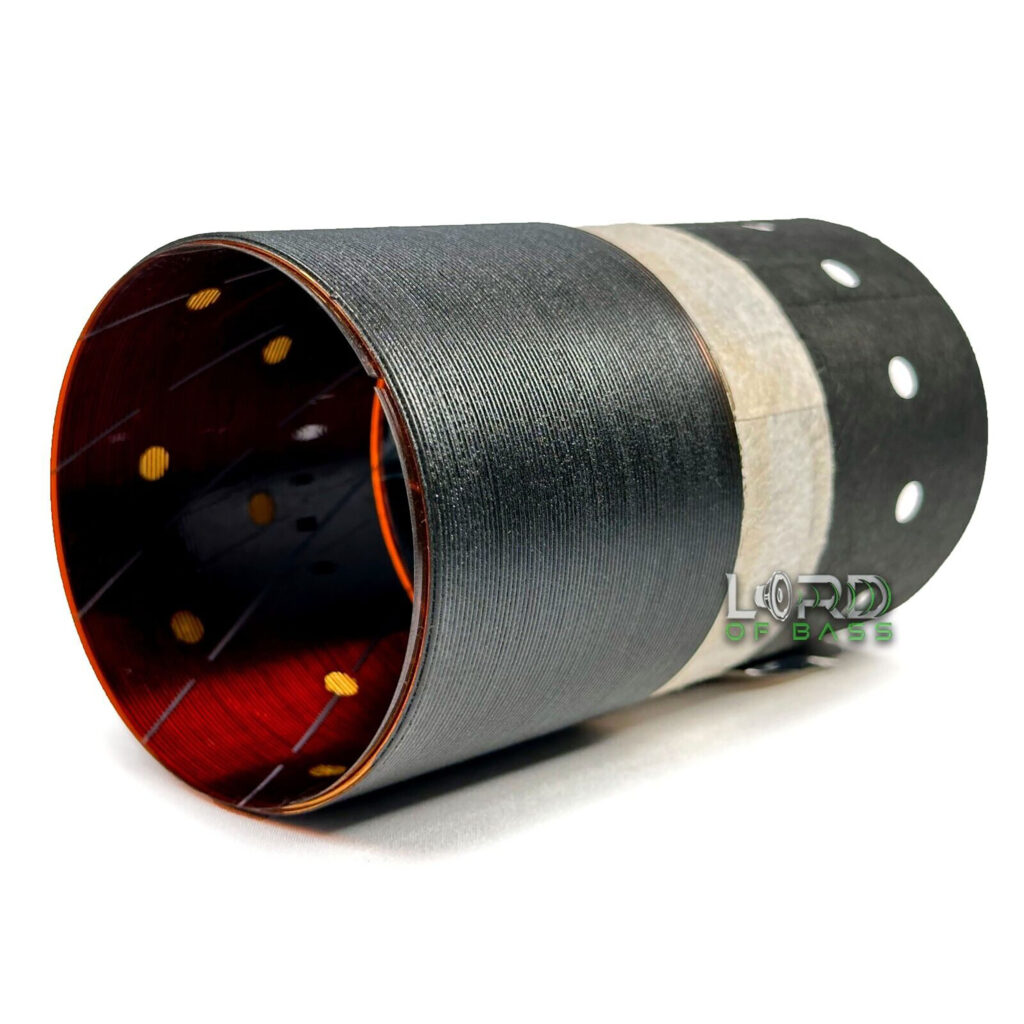 JL Audio 10W7 Subwoofer Voice Coil