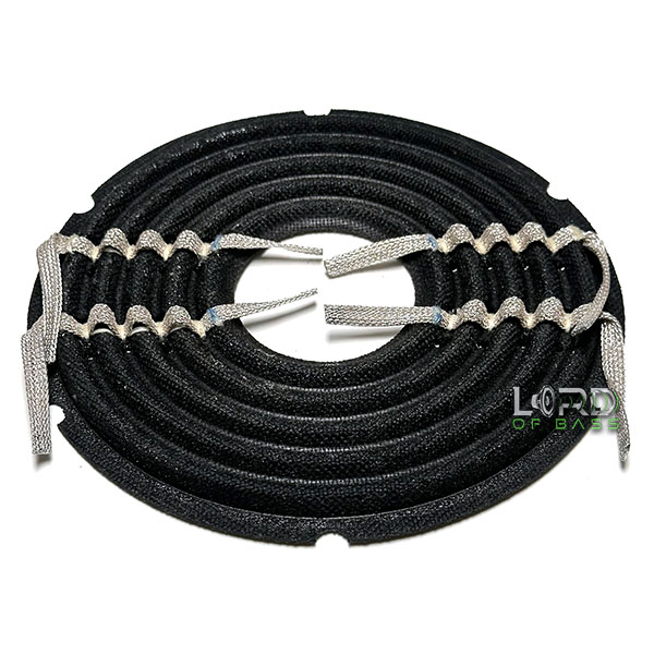 6.4" x 2" Linear Roll 2-Layer Spider Pack