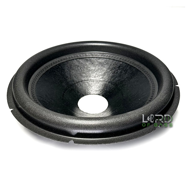 15" Tall Roll Subwoofer Cone 3" VCID