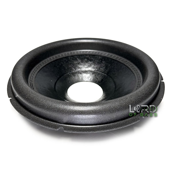 12" Tall Roll Subwoofer Cone 3" VCID