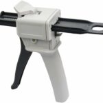 50ml Cartridge Dispensing Gun Epoxy & Adhesive (1:1 & 2:1 Ratios)