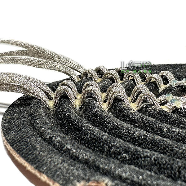 7.8" x 2.8" Triple Layer Spider Pack With Quad Flat Leads