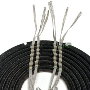 8.15" x 2.8" Triple Layer Spider Pack With Quad Leads