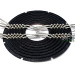 8.15" x 2.8" Triple Layer Spider Pack With Quad Leads