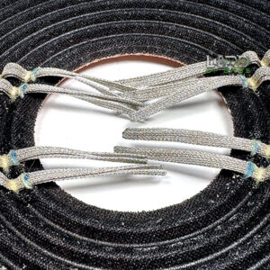8.15" x 2.8" Triple Layer Spider Pack With Quad Leads