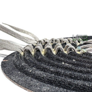 8.15" x 2.8" Triple Layer Spider Pack With Quad Leads