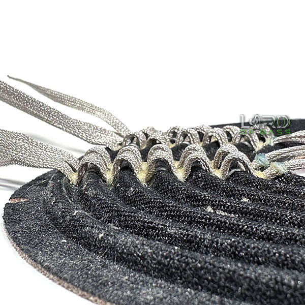 8.15" x 2.8" Triple Layer Spider Pack With Quad Leads
