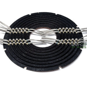 8.15" x 2.8" Triple Layer Spider Pack With Quad Leads