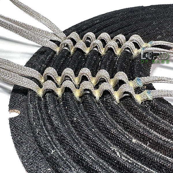 8.15" x 2.8" Triple Layer Spider Pack With Quad Leads