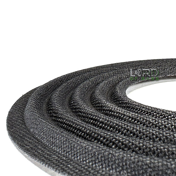 8.46" X 2.5" Dual Layer Spider Pack | The Lord Of Bass