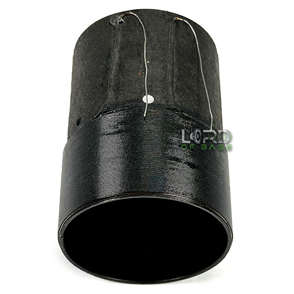 63mm 2.5." Dual 2ohm Alumin Fomer COPPER WIRE SUBWOOFER Speaker Voice Coil