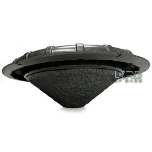 18" Subwoofer Cone With Ribbed Surround