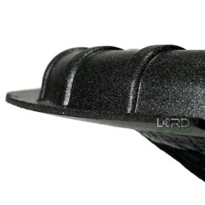 15" Subwoofer Cone With Ribbed Surround