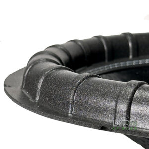 15" Subwoofer Cone With Ribbed Surround