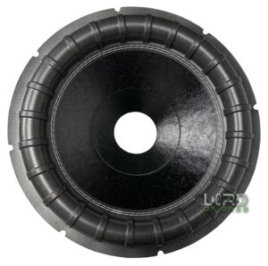 15" Subwoofer Cone With Ribbed Surround