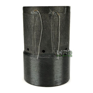 3" Copper Voice Coil Dual 2 Ohm 2.2" WW