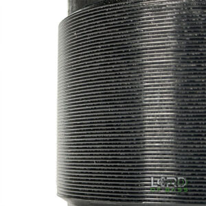 2" Dual 2 Ohm Round Copper Voice Coil