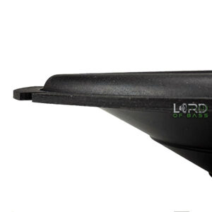 8" Polypropylene Subwoofer Cone 1.5" VCID