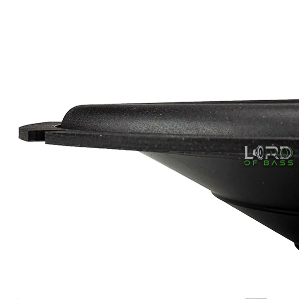 8" Polypropylene Subwoofer Cone 1.5" VCID