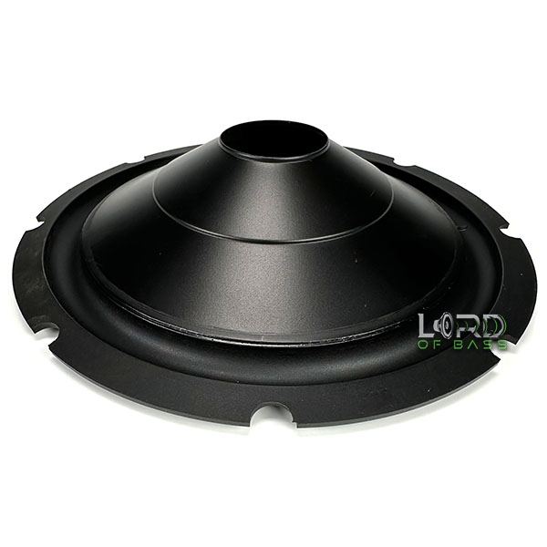 8" Polypropylene Subwoofer Cone 1.5" VCID