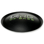 Lord of Bass 3.94" (100mm) Poly Dome Dust Cap