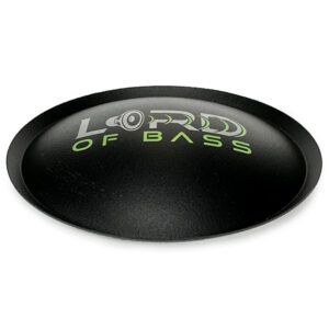 Lord of Bass 3.94" (100mm) Poly Dome Dust Cap