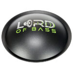 Lord of Bass 5.1" (130mm) Poly Dome Dust Cap