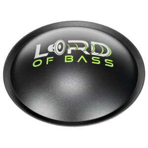 Lord of Bass 5.1" (130mm) Poly Dome Dust Cap