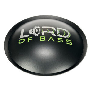 Lord of Bass 5.9" (150mm) Poly Dome Dust Cap