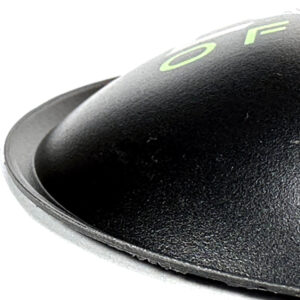 Lord of Bass 3.6" (91.8mm) Poly Dome Dust Cap