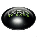Lord of Bass 3.6" (91.8mm) Poly Dome Dust Cap