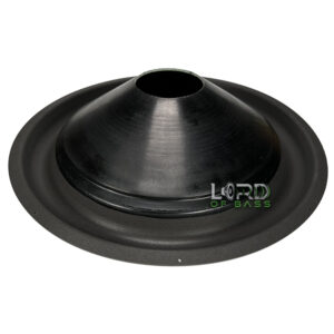 15" Carbon Fiber Subwoofer Cone 3" VCID