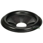 15" Carbon Fiber Subwoofer Cone 4" VCID