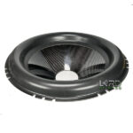18" Carbon Fiber Subwoofer Cone 4" VCID